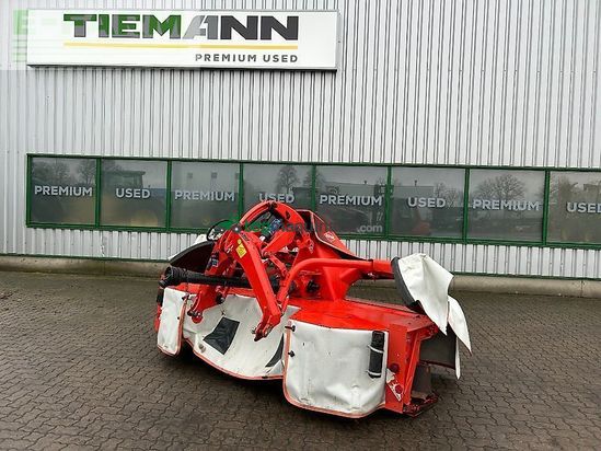 Cortacésped manual - Kuhn - gmd 3125 f - ff