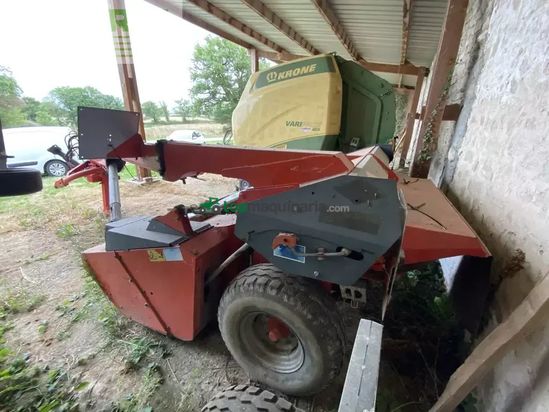 Cortacésped manual - Kuhn - fc303gl