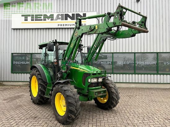 Tractor agrícola - John Deere - 5820 mit fl