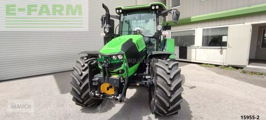 Tractor agrícola - Deutz-Fahr - 5105 premium