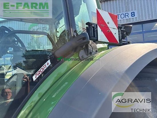 Tractor agrícola - Fendt - 942 vario gen-7