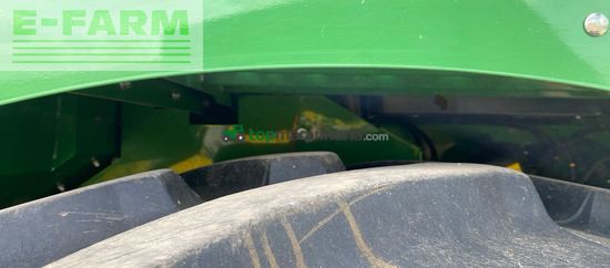 Cosechadora de Cereal - John Deere - 9700