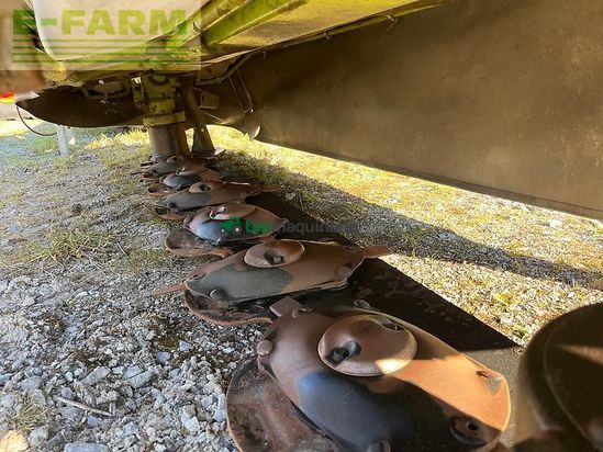 Cortacésped manual - Claas - disco 9200 trend