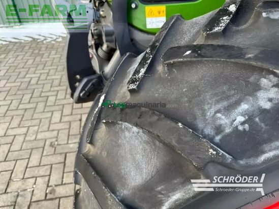 Tractor agrícola - Fendt - 516 vario s4 profi plus ProfiPlus