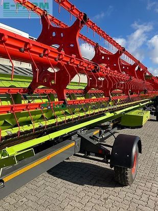 Cosechadora de Cereal - Claas - lexion 8700 tt m. vario 1230