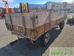Remolqu agrícola - Pühringer - Gummiwagen
