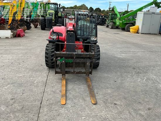Telescopica - Manitou - mt625h easy comfort telehandler (st27776)