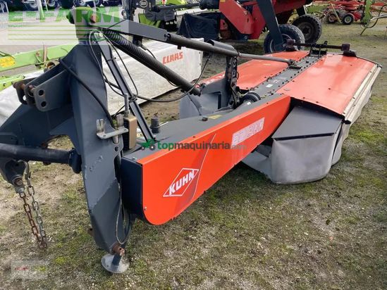 Cortacésped manual - Kuhn - pz 300