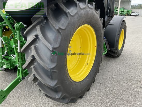 Tractor agrícola - John Deere - 6m 95