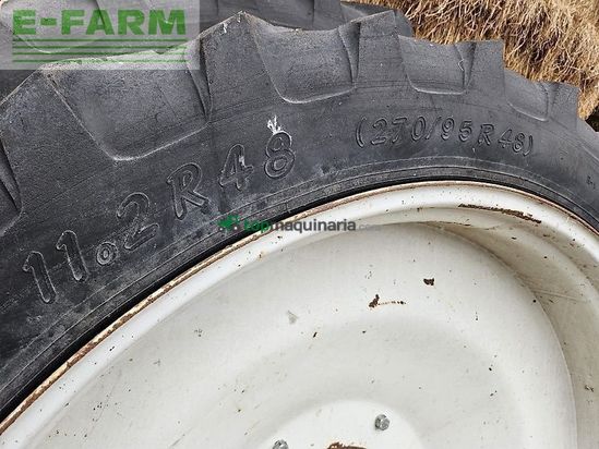 Tractor agrícola - Massey Ferguson - 6s. 165 dyna-6 exclusive Exclusive