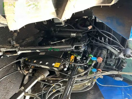 Tractor agrícola - New Holland - t5.110 dc DC