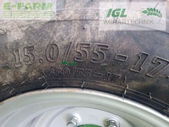 Rastrillo - Krone - swadro ts 740