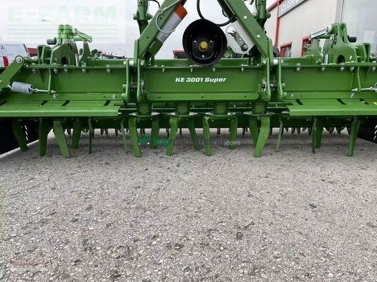 Grada rotativa - Amazone - ke 3001 super