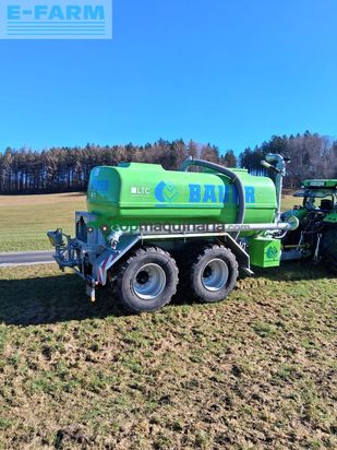 Cisterna - Bauer - poly 11100 liter