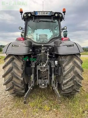 Tractor agrícola - Valtra - t254v