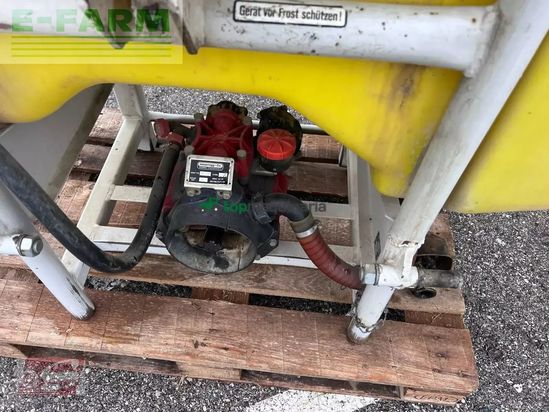 Atomizador - Jessernigg - sts plus 660