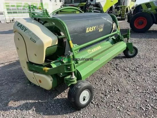 Cosechadora de Cereal - Krone - big x 580