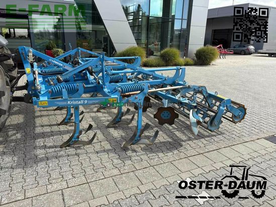 Cultivador - Lemken - kristall 9/400 ku