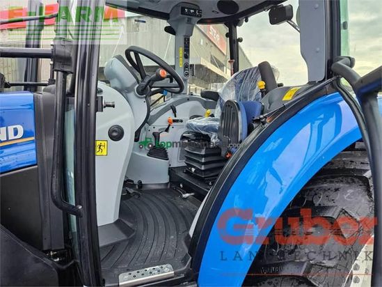 Tractor agrícola - New Holland - t4.55 cab stage v