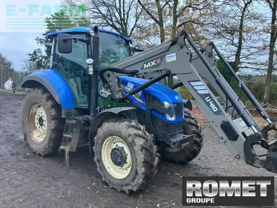 Tractor agrícola - New Holland - t5,95