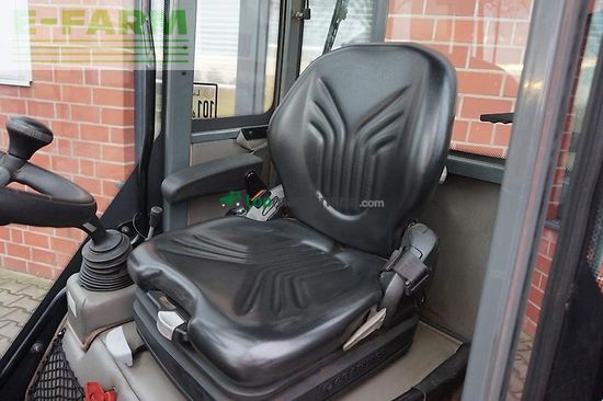 Minicargadora - Weidemann - 1160