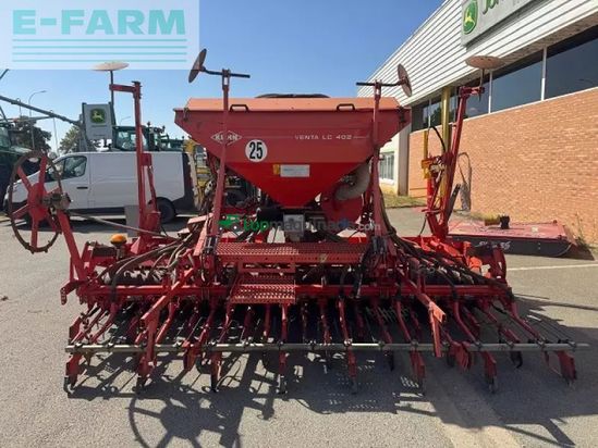 Combinado de siembra - Kuhn - hr 403