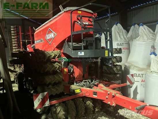 Sembradora - Kuhn - espro 4000 rc