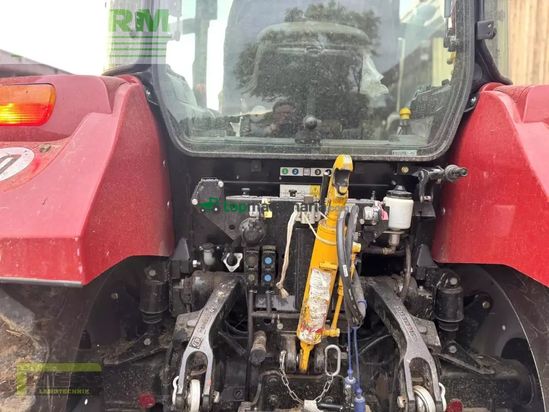 Tractor agrícola - Case IH - luxxum 110 stoll fz 20.1