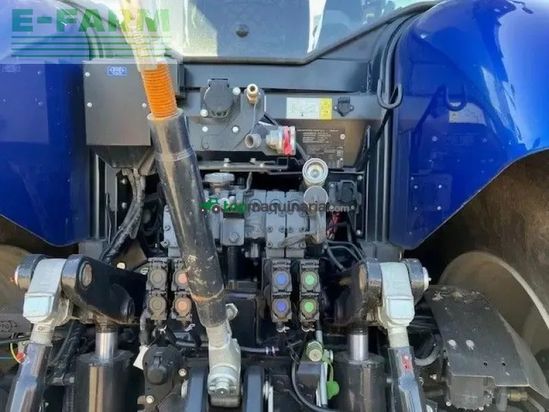 Tractor agrícola - New Holland - t 7 270 ac bluepower