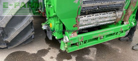 Cosechadora de Cereal - John Deere - 9700
