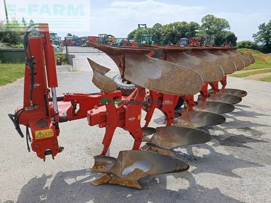 Arado - Kuhn - multimaster 122