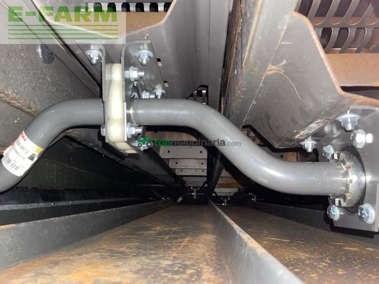 Cosechadora de Cereal - Claas - medion 310