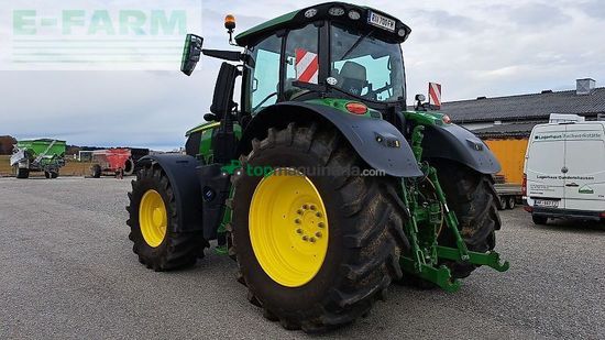 Tractor agrícola - John Deere - 6 r 230
