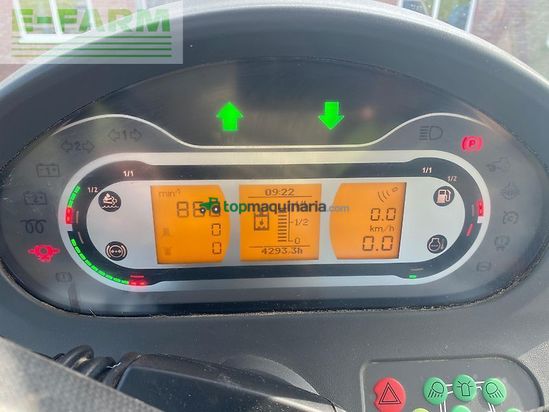 Tractor agrícola - Fendt - 514 profi plus s4