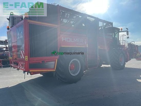 Cosechadora de Cereal - Holmer - t4-30