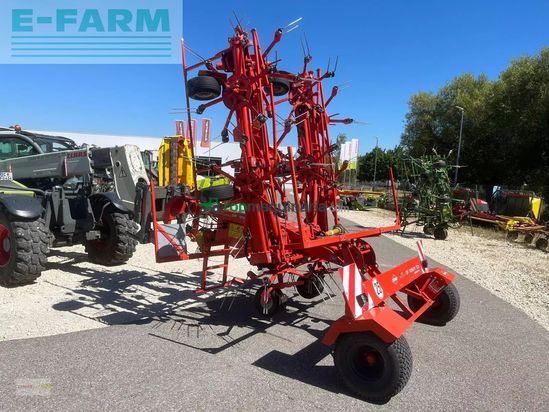 Henificador - Kuhn - gf 10601 to