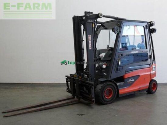 Elevadora - Linde - e 25 l 387