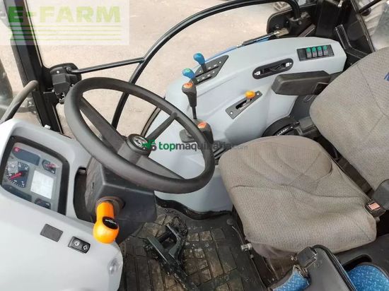 Tractor agrícola - New Holland - t4. 65s