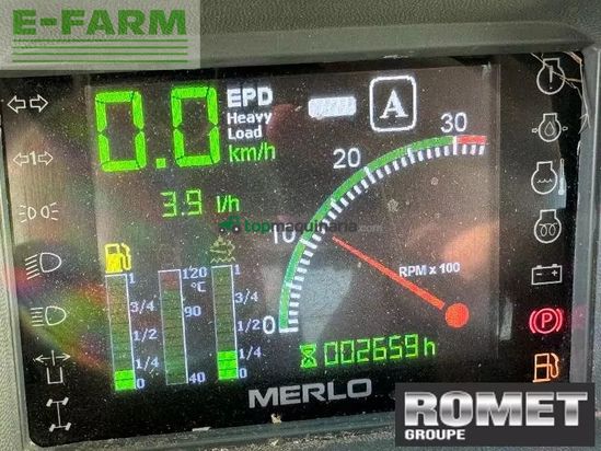 Telescopica - Merlo - mf44-9-cs