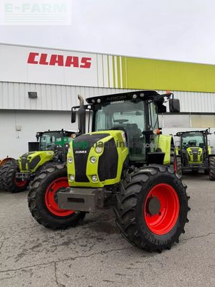 Tractor agrícola - Claas - arion 530 t4i cis