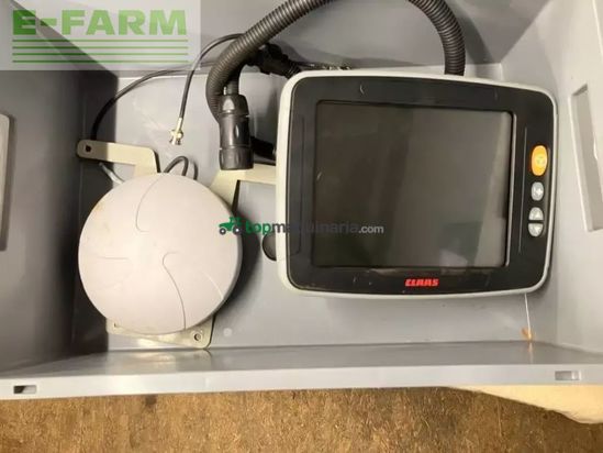 Tractor agrícola - Claas - axion 830 cis+