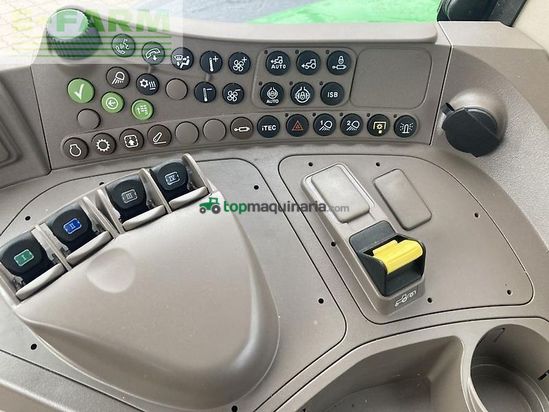 Tractor agrícola - John Deere - 6m240