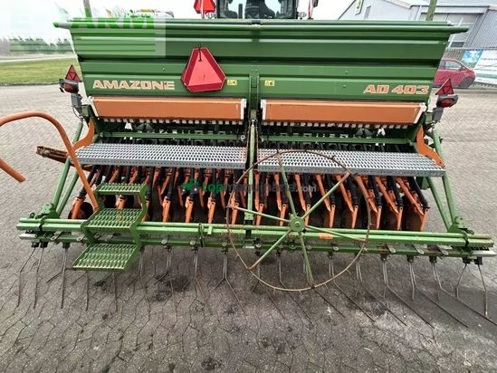 Combinado de siembra - Amazone - kw 402/580