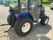 Tractor agrícola - Iseki - 2125