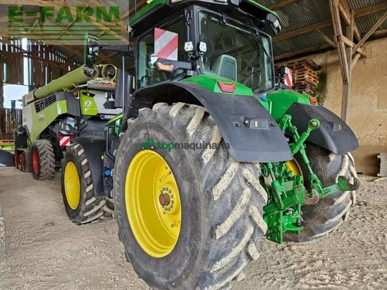 Tractor agrícola - John Deere - 7r 290
