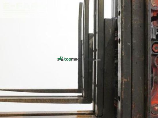 Elevadora - Linde - h 45 t evo 394-02