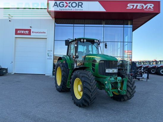 Tractor agrícola - John Deere - 7530 premium