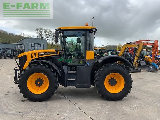 Tractor agrícola - JCB - 4220 fastrac tractor (st26288)