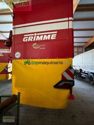 Cosechadora - arrancadora de patata - Grimme - evo 280