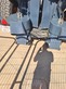 Vendimiadora  de arrastre Pellenc 8015